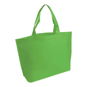 Borsa Promozionale Personalizzata in TNT con Shopper Termosaldati - Product Image 1