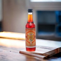 Sauce de poisson à l'anchois Hanh Phuc 500 ml en bouteille de verre, fournisseur professionnel, exportateur, vente en gros de produits de la mer purs 40N