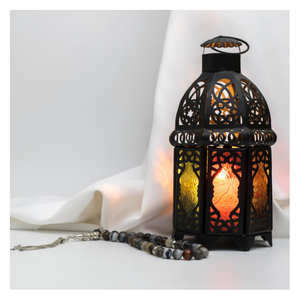 Top Best Lanterns Linternas marroquíes para bodas y decoración del hogar y decoración del piso Decoración de Navidad - Product Image 2