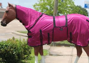 Premium Quality Lightweight Soft Polyester Waterproof Sea Blue Winter Horse <b>Blanket</b> Durable Rugs Breathable 4 Leg Straps Large - Product Image 2