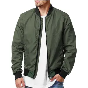 Jacket for men High quality customized winter jacket 100% polyester material jacket all size any color hole sale price pakistan