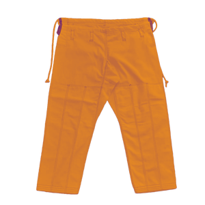 ชุดโกลด์จิวจิทซึคาเรตกิบีเจคุณภาพสูงสีน้ำตาลออกแบบได้ตามต้องการศิลปะการต่อสู้ - Product Image 3