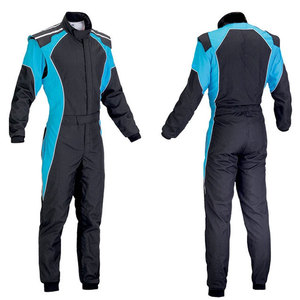 Traje de equipo de carreras de motos para hombres profesionales de alta calidad transpirable impermeable a prueba de viento diseño personalizado patrón ropa deportiva - Product Image 3