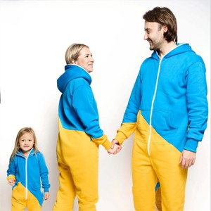 Onesie polaire douce et durable pour femmes-Tissu de haute qualité-Parfait pour la détente et les vêtements décontractés - Product Image 4