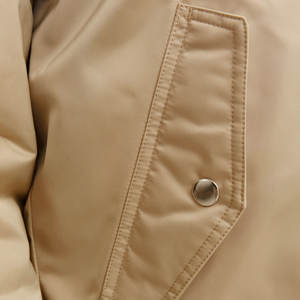 Nouvelle arrivée, veste bomber d'hiver personnalisée, vêtements pour hommes, veste bomber de haute qualité en vente en ligne - Product Image 5