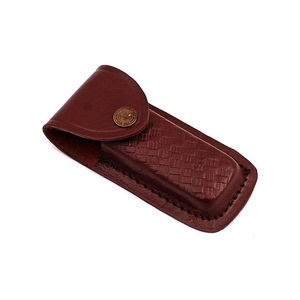 Couteau pliant professionnel en Damas, personnalisable OEM, qualité industrielle, couteau de poche multifonctionnel portable pour le camping en extérieur - Product Image 6