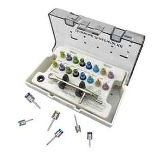Kit de Instrumentos de Laboratorio Médico Certificados MOL, Herramientas Dentales de Acero Inoxidable de Alta Calidad para Cirugía Oral, Cuidado Dental - Product Image 1