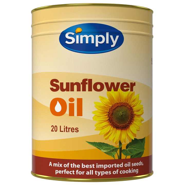 Refined Sunflower Oil Sourced From Trusted Producers Refined Sunflower Oil Prepared With Modern Equipment