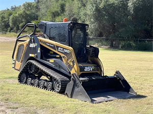 2019 ASV 2017 RT120F CARGADOR SKID STEER MOTOR ALTO SKID STEER VENTA CALIENTE MOTOR DIESEL - Product Image 2