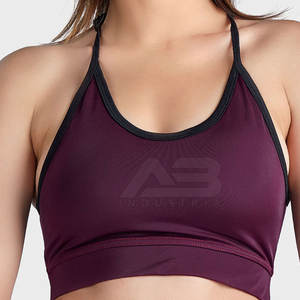 Nouvelle arrivée Soutien-gorge sans coutures pour femmes de la meilleure qualité Conception personnalisée Couleur unie Respirant Caractéristique Meilleur prix - Product Image 6