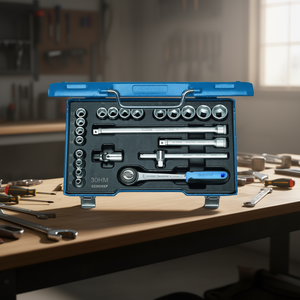 Juego de Llaves de Tubo Gedore de 3/8'', Colección de 22 Piezas - Product Image 3