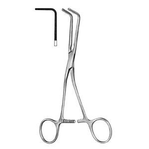 Instruments d'endoscopie Fida pour la procédure cardiovasculaire micros chirurgie pince pince chirurgie abdominale outils à main - Product Image 1