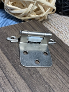 Charnière à superposition à fermeture automatique traditionnelle moderne pour cuisine salle de bain salle à manger maison et salon meubles armoires placards superpositions - Product Image 3