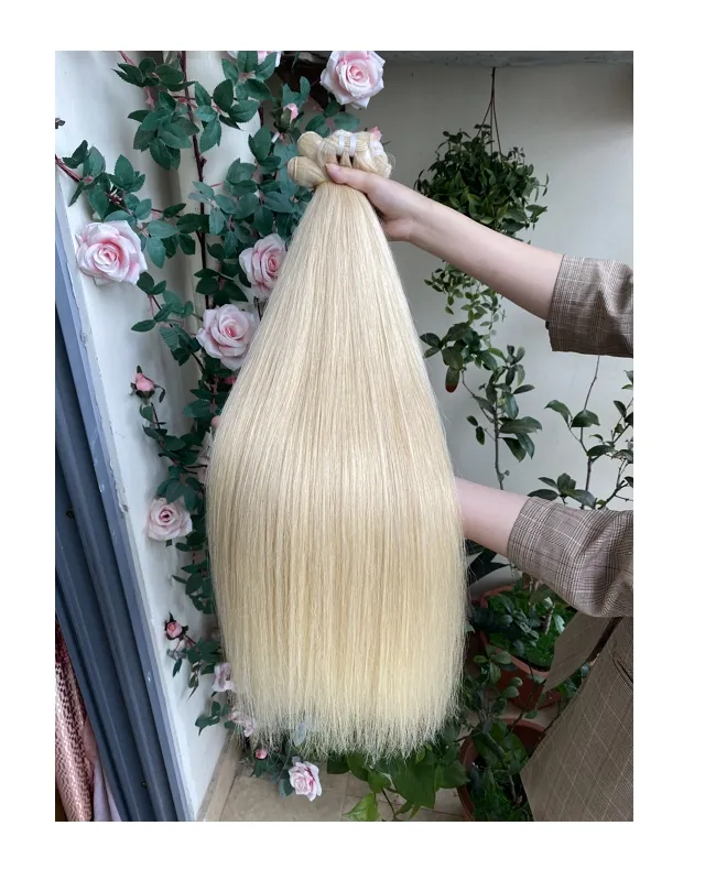 LYN Brand Bulk hair Made in Vietnam Factory Raw Virgin Remy Human Hair Multi Size High Quality Wholesale