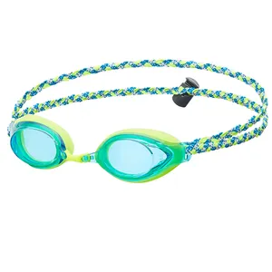Yüzme gözlük renkli ve su geçirmez yüzmek ekipmanları, biz özelleştirilmiş optik ayna düşük direnci su havuzu