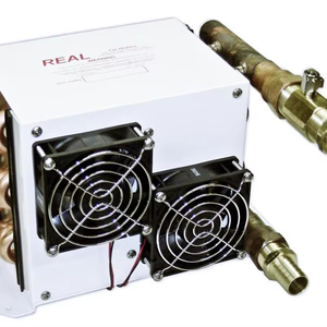 Prix bon marché REAL Heat 6242 10,250 Btu Marine Hydronic Fan Heater à vendre aux États-Unis, en Roumanie, en Lettonie - Product Image 1