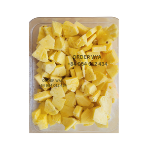 ANANAS CONGELÉ EN CONSERVE DE HAUTE QUALITÉ DU VIETNAM VENDANT EN GRANDE QUANTITÉ NOUVELLE CULTURE IQF - Product Image 6