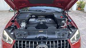 AMG GLE 63 S 2021, V8 biturbo, très bien équipé, transmission intégrale, peinture Designo - Product Image 2