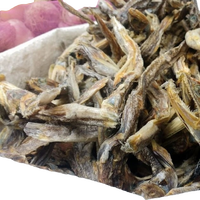 Salt-Preserved Dried Cod Skin from Vietnam