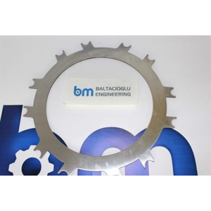 Baltacioglu 50.7715.20 Nouvelle pièce de rechange automobile de haute qualité pour piston de disque externe de bus - Product Image 3