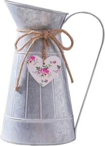 Jardinière murale durable Design Pack de supports Décoration maison et balcon Pot de fleur pour sol de jardin et bureau - Product Image 3