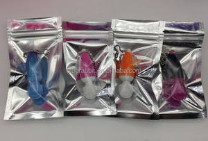 Mini Vibratore a Bacchetta Micro Potente per Donne, Giocattolo Sessuale Portachiavi per Masturbazione - Product Image 6