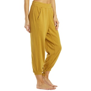 Pantalones de Mujer Cómodos para Uso Diario, Diseñados para una Comodidad Relajada con Forma Equilibrada y Apariencia Casual Elegante - Product Image 2