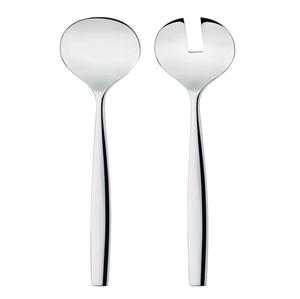 Juego de cubiertos de acero inoxidable de buena calidad, Set de cubertería de estilo real, cucharas de tenedor para uso doméstico y restaurante - Product Image 4