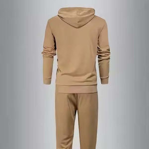 Nouveaux survêtements élégants pour hommes, surdimensionnés, personnalisés, respirants, avec un design haut de gamme - Product Image 5