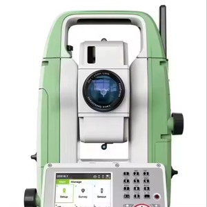 NEW High Precision Manual Total Station <b>Instrument</b> Premium <b>Optics</b> Surveying Equipment ZHE Origin 3-Year Warranty OEM Available - Product Image 1