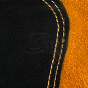 Vente à chaud de gants de travail personnalisés de nouveau style avec votre logo gants de sécurité ignifuges en cuir services OEM anti-coupure disponibles - Product Image 6