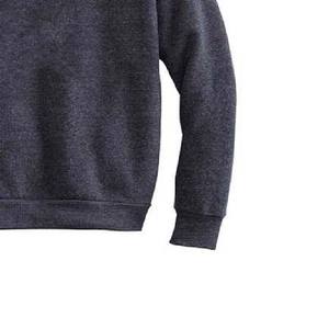 Nouveaux sweats à capuche pour hommes tendance d'hiver, logo personnalisé, pull de haute qualité, couleur unie, polaire respirant - Product Image 2