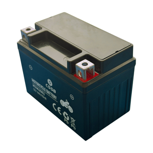 <span class=keywords><strong>Batterie</strong></span> de démarrage de moteur CSSB MTX4L <span class=keywords><strong>12V4Ah</strong></span>, gel scellée sans entretien, au plomb-acide, pour moto – Meilleures ventes - Product Image 2