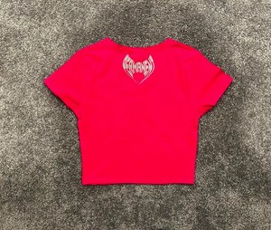 Camiseta de Manga Corta para Hombre, Talla Grande, con Estampado Personalizado en la Parte Delantera, 100% Algodón, Transpirable y Cómoda - Product Image 5