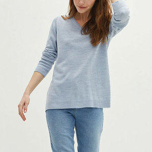 Pulls en laine pour femmes de style streetwear, prix le plus bas, pulls à manches longues pour femmes - Product Image 1