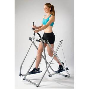 Gazelle Edge Glider: Macchina Portatile per Fitness Domestico con DVD di Allenamento - Attrezzatura di Qualità per Esercizi a Casa - Product Image 3