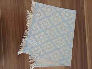 Quatre pièces turc fleur motif coton serviette de cuisine main tissu coloré doux séchage bonne qualité usage quotidien essuyer - Product Image 6