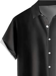 Suéter de Cachemira Personalizado a la Moda, Camiseta Deportiva Holgada de Punto, Suéter de Lana y Cachemira, Camiseta Polo Lisa para Hombre - Product Image 3