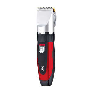 Kit de coupe de cheveux sans fil professionnel silencieux pour hommes, tondeuse à cheveux électrique rechargeable par USB avec lames en acier inoxydable - Product Image 3