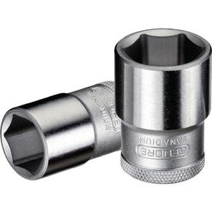 Llave de Tubo Gedore de 19 1/2 Pulgadas, Inserto de 6 Puntas, Ancho de Llave de 14 mm, Longitud de 38 mm - Product Image 1