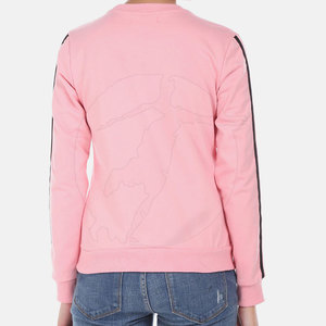 Sudadera Casual de Invierno para Mujer con Logotipo Personalizado en la Parte Delantera, Alta Calidad, Marca Privada, Hecha en Pakistán - Product Image 3