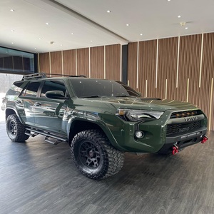 TO-YO-TAA 4RUNNER TRD PRO Supercharged 2020 en parfait état - Product Image 1