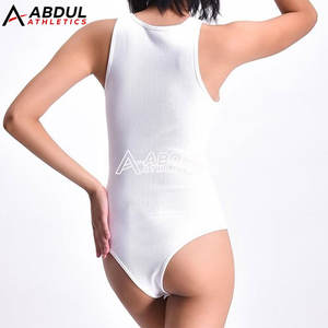 Body de Mujer de Color Sólido, Venta Directa de Fábrica, Body de Mujer Hecho a Medida para Talla Adulta - Product Image 3