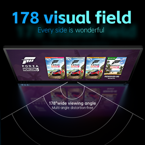 Eimio Nổi Xách Tay Màn Hình Chơi Game 16 <span class=keywords><strong>Inch</strong></span> 1080P Xách Tay Màn Hình USB C 144Hz Máy Tính Xách Tay Màn Hình Hiển Thị Cho Điện Thoại Di Động Portat - Product Image 5