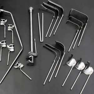 Ensemble de rétracteurs manuels Omni Tract de qualité supérieure, instruments chirurgicaux en acier inoxydable, kit de chirurgie orthopédique de classe I, personnalisé - Product Image 5