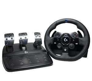 Volante de Carreras Logitech G29 100% Auténtico, Pedales, Palanca de Cambios G, Alta Calidad, Personalizable OEM - Product Image 5