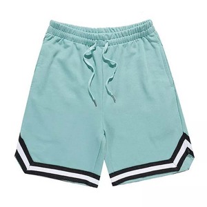 Short de sport pour hommes, 100% coton Polyester, dernière conception, impression par Sublimation, vêtements de sport, Short de boxe 2022 - Product Image 6