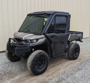 Buggy UTV KUBOTA RTV-XG850 2021, Tracteur KUBOTA RTV X1100C, maintenant disponible en stock. - Product Image 3