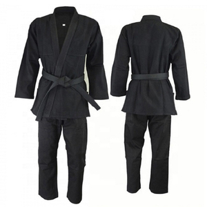 Uniforme de Artes Marciales de Taekwondo al por Mayor, Uniforme de Karate Personalizado y Duradero, Ropa de Artes Marciales Unisex, Conjuntos de Uniformes Deportivos - Product Image 2