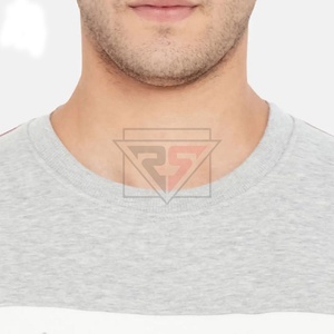 Sudadera de hombre al por mayor OEM sudadera polar de algodón puro cómoda para hombre hecha en Pakistán - Product Image 3